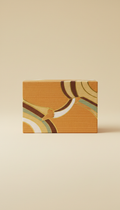 Honey gold coconut toffee box
